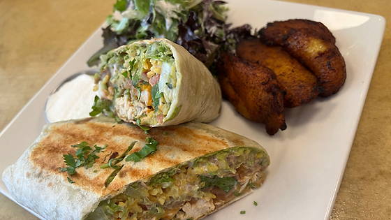 30b. Burrito