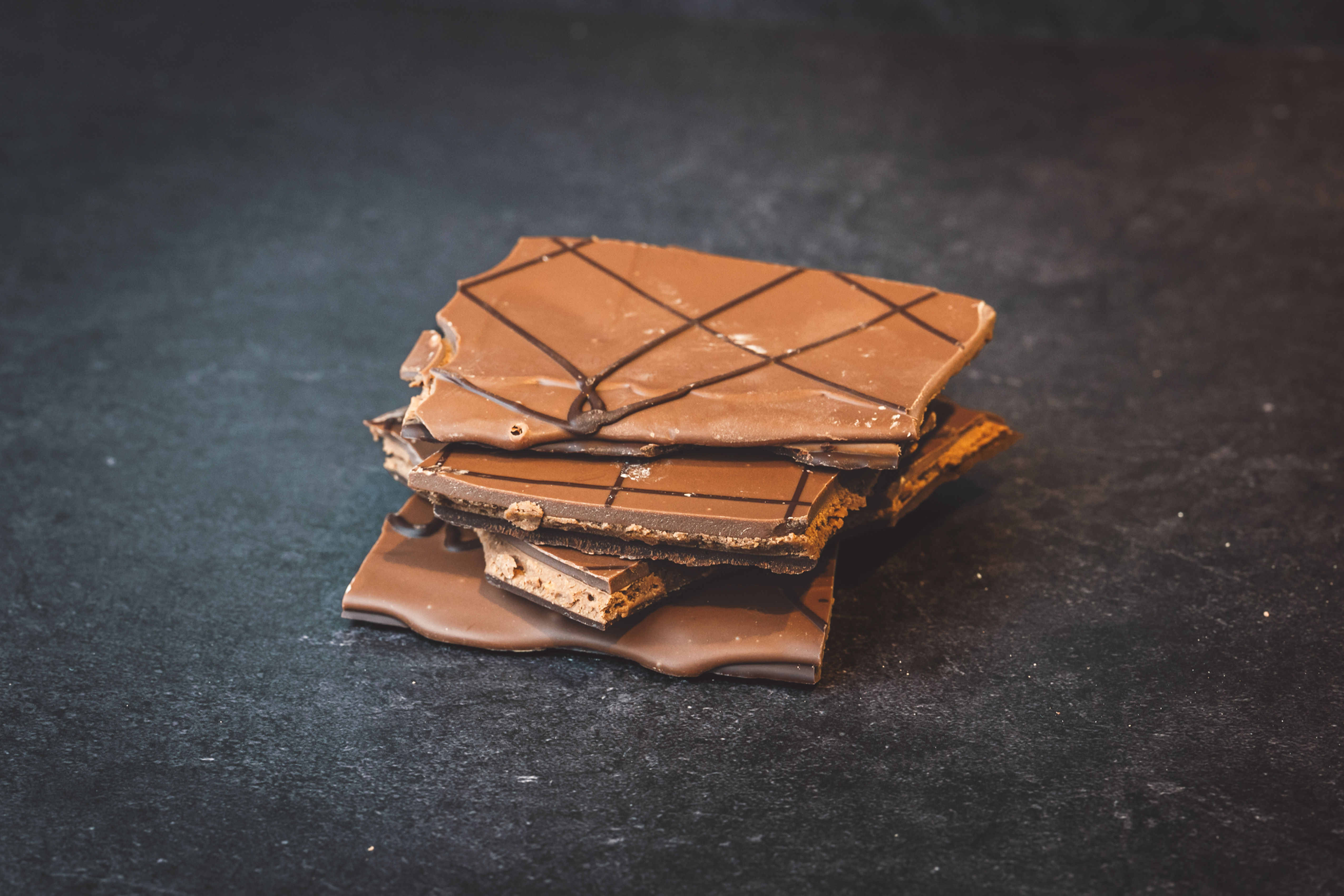 Chocolaterie Spezial Bruchschokolade