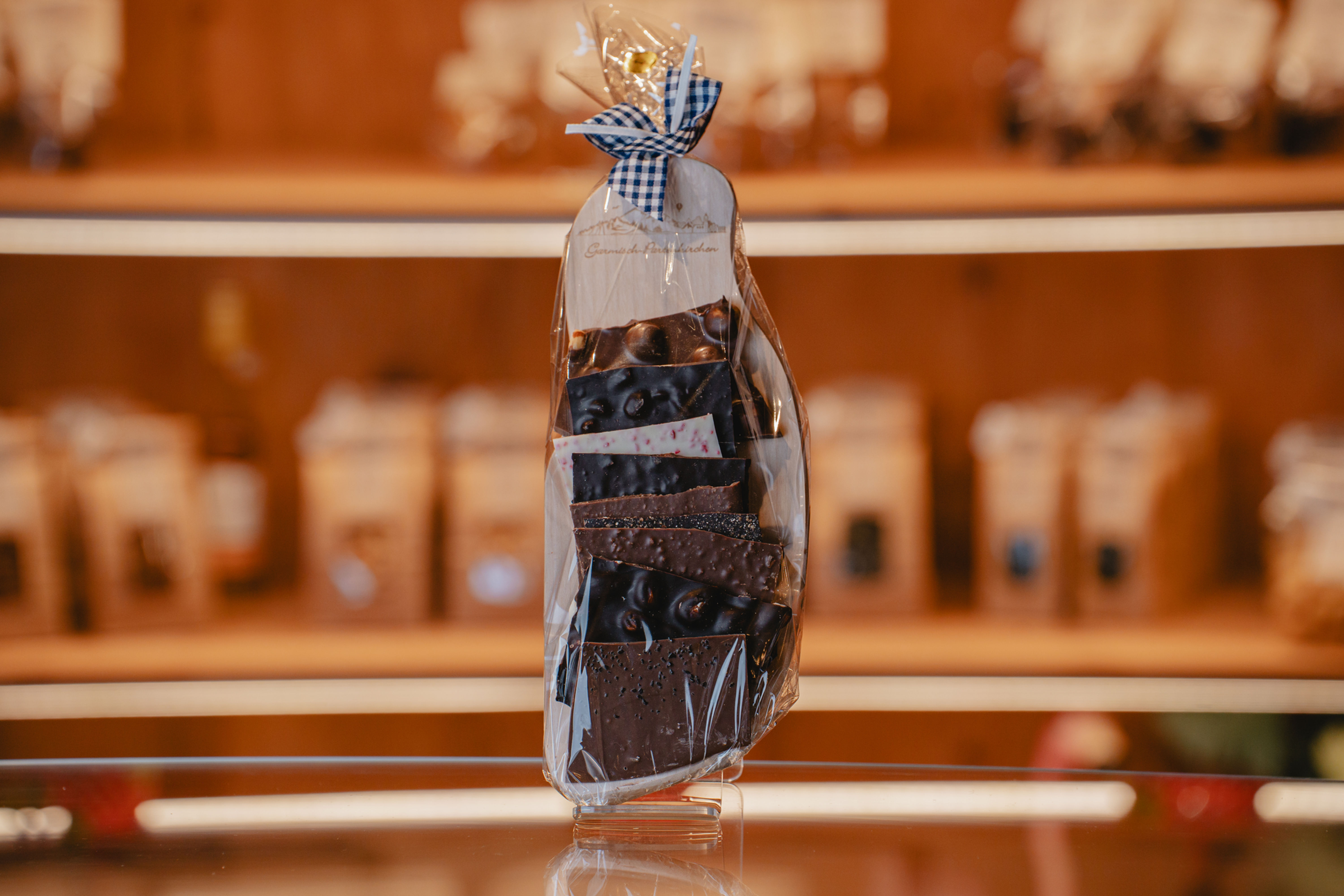 Bayerisches Brotzeitbrettl