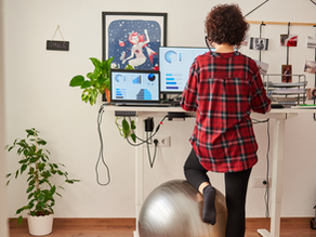 Ramp Up Your Focus with Movement: ADHD-Friendly Tips and Tools for Staying Productive
