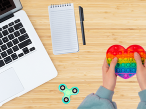 The Power of Fidgeting - Part One