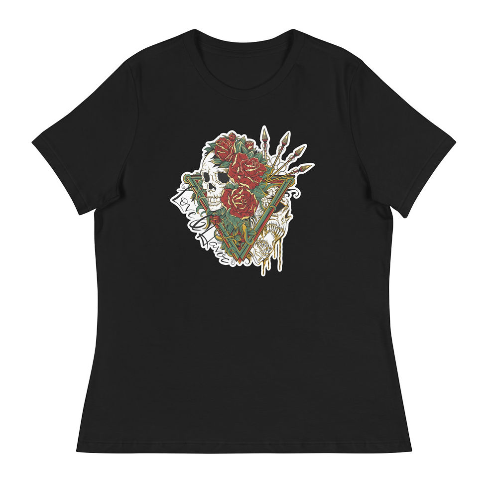Thumbnail: Women's Love and Havoc logo