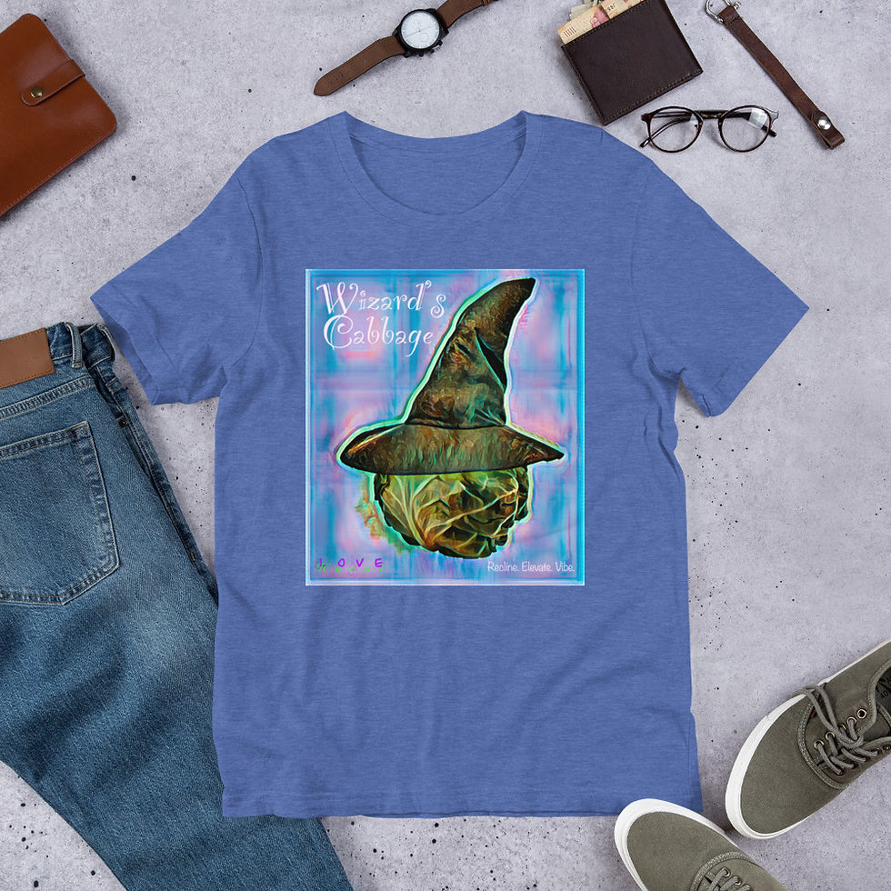 Thumbnail: Men's Wizard's Cabbage