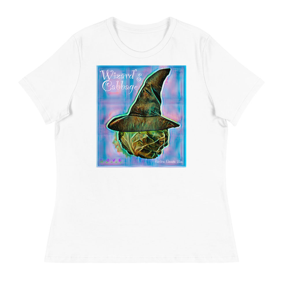 Thumbnail: Women's Wizard's Cabbage