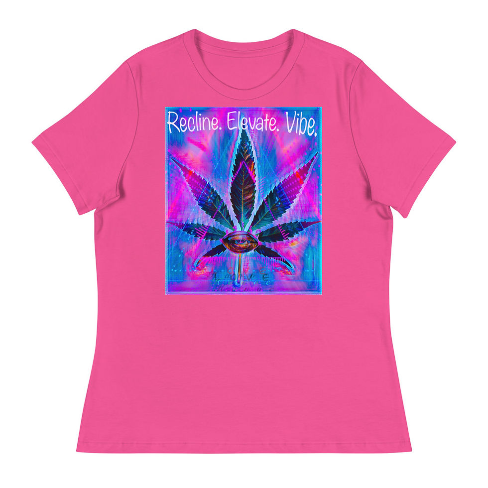 Thumbnail: Women's Lazy-Eye Variant 001