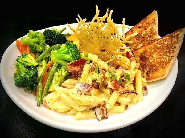 Loaded Mac & Cheese