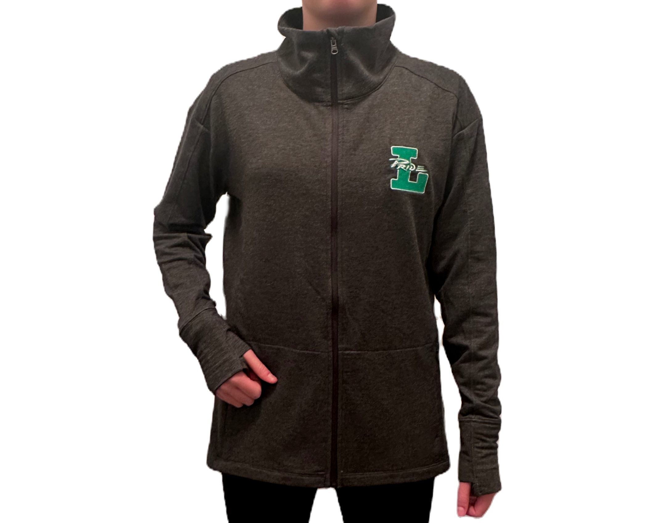 Ladies Sport-Tek Flex Fleece Full-Zip Jacket