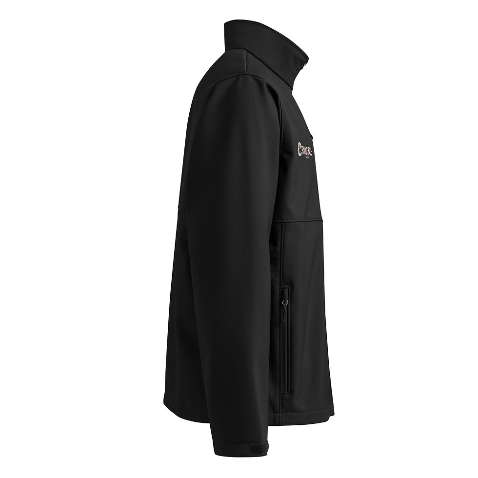 Thumbnail: CRUCIBLE SERIES™ Columbia soft shell jacket