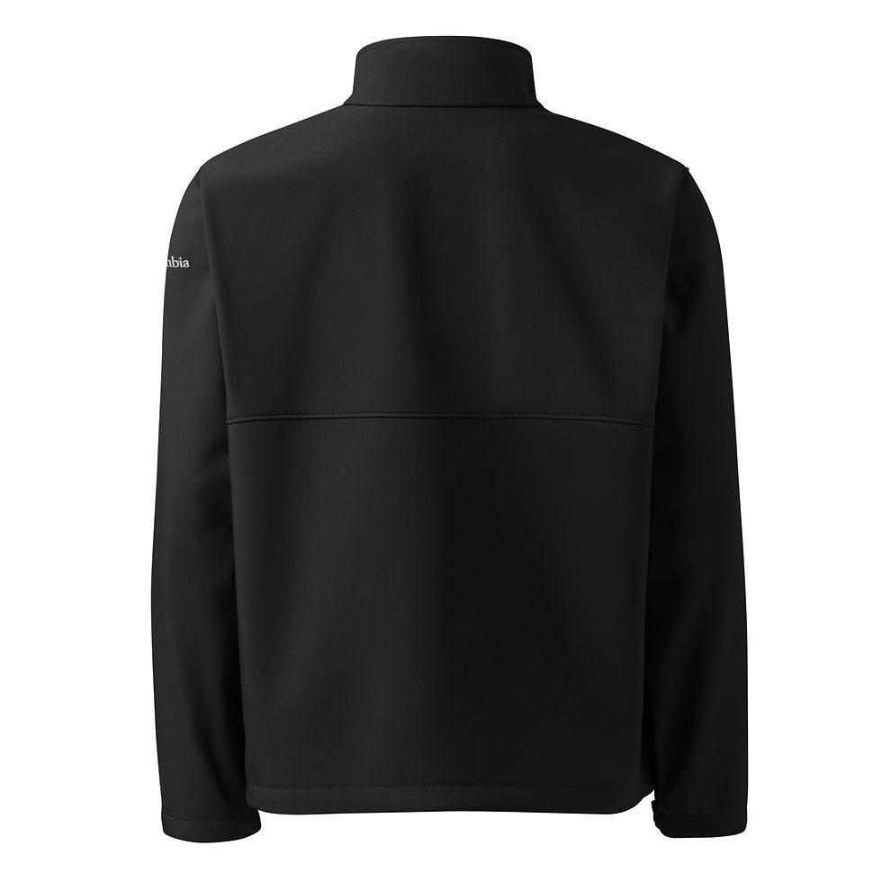 Thumbnail: CRUCIBLE SERIES™ Columbia soft shell jacket