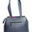 Thumbnail: Women Grey Baggo  Leather Bag