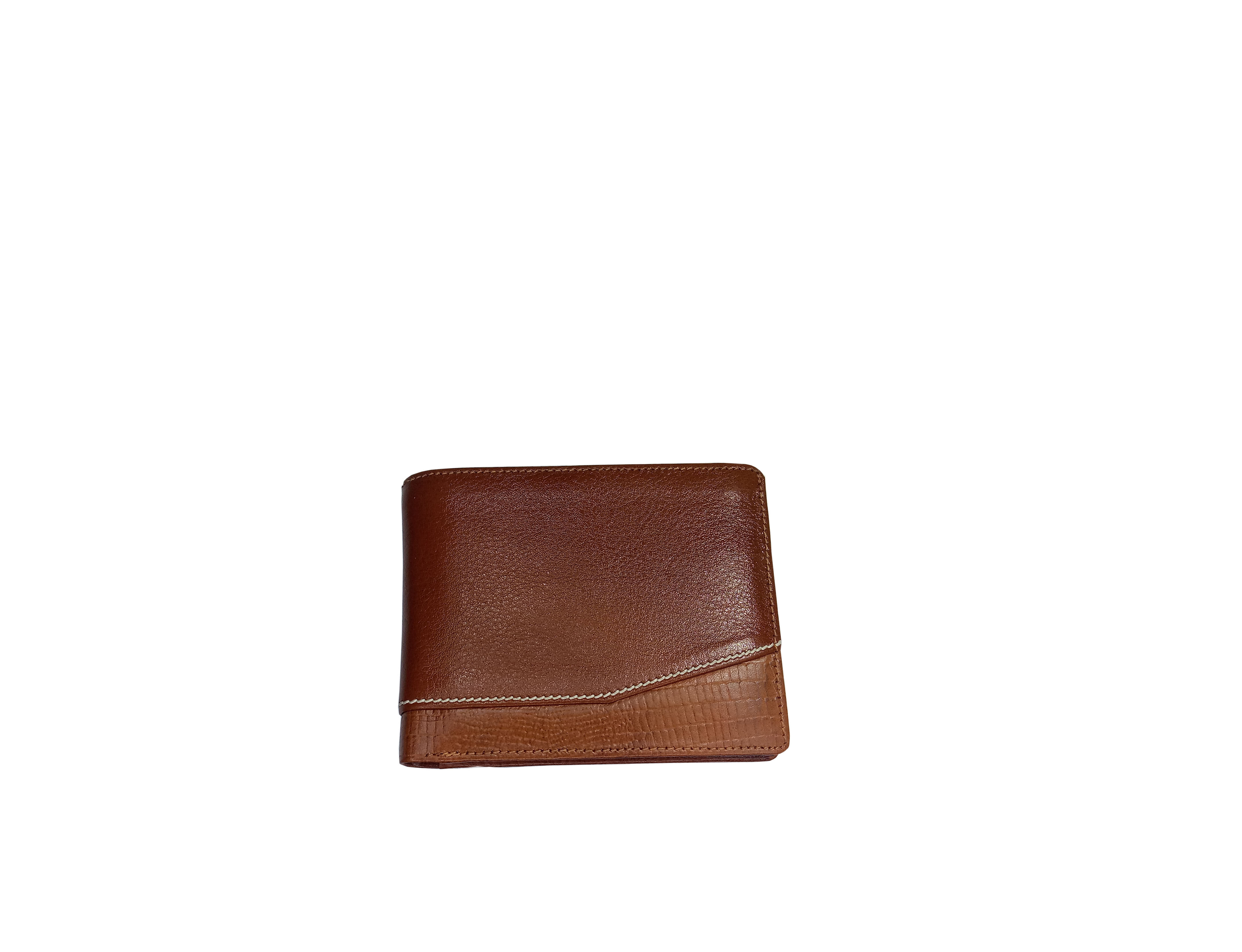 Dark brown tone Men's wallet