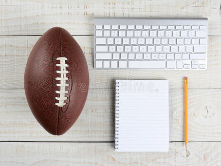 Death. Taxes. Community. And Fantasy Football.
