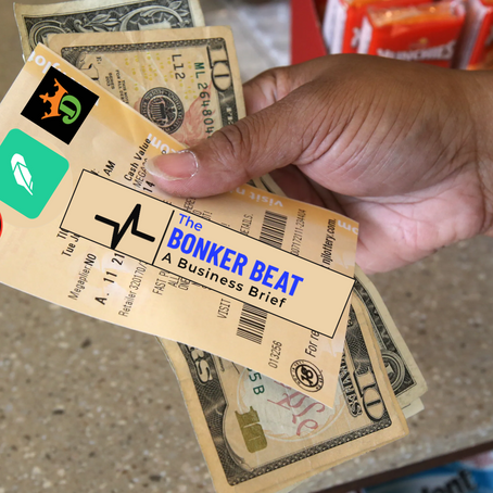Lottery Tickets 