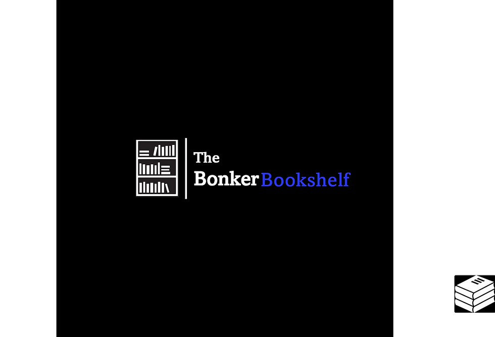 Bonker BookShelf: Outliers