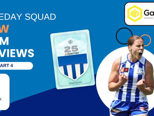 AFLW Team Preview Part 4