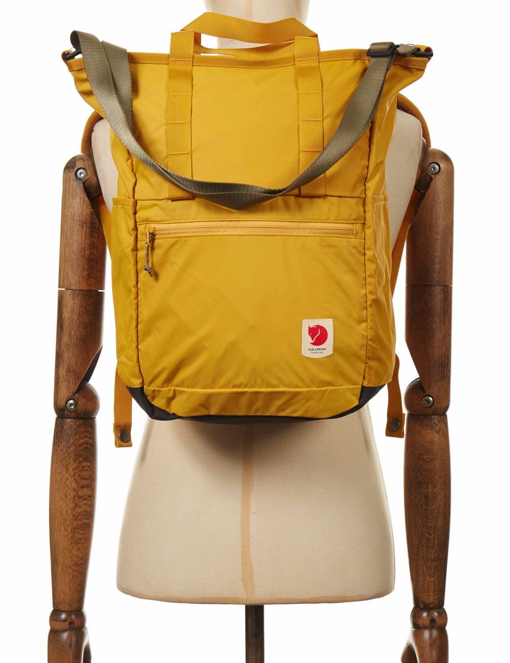 FJÄLLRÄVEN