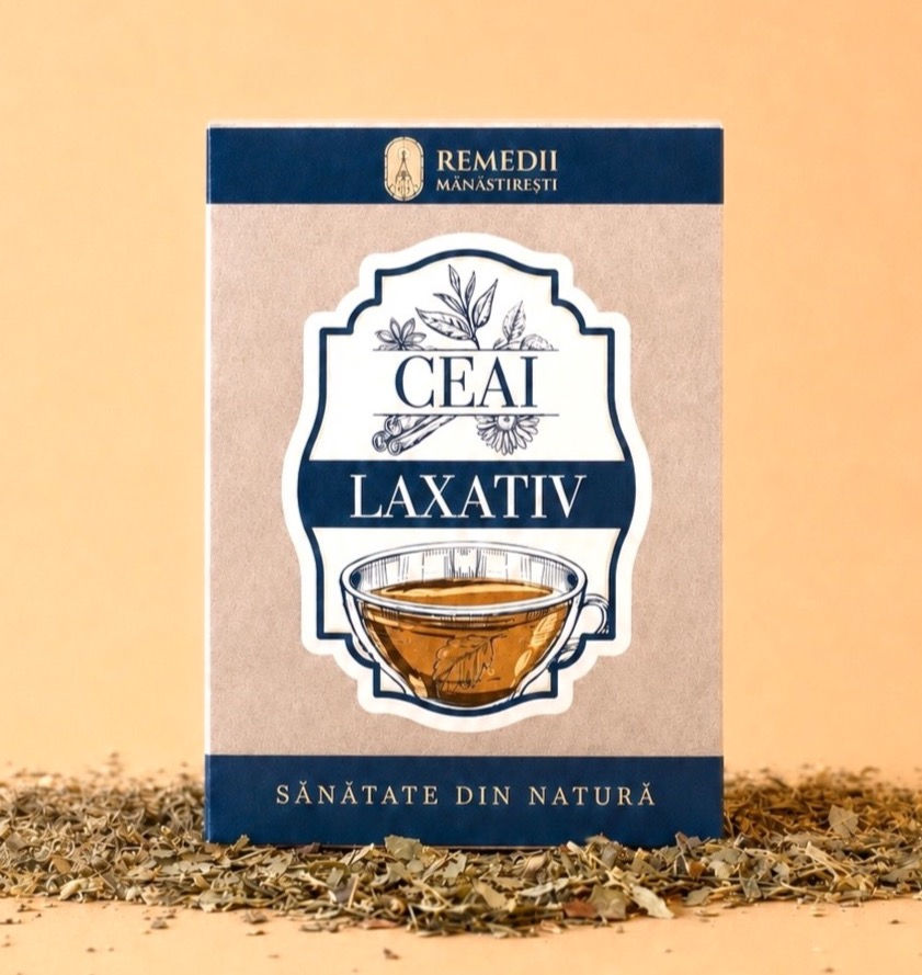Ceai LAXATIV 250 g