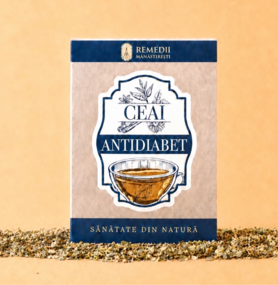 Ceai ANTIDIABET 250 g