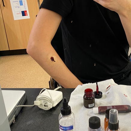 Week 8 Reflection - HNC