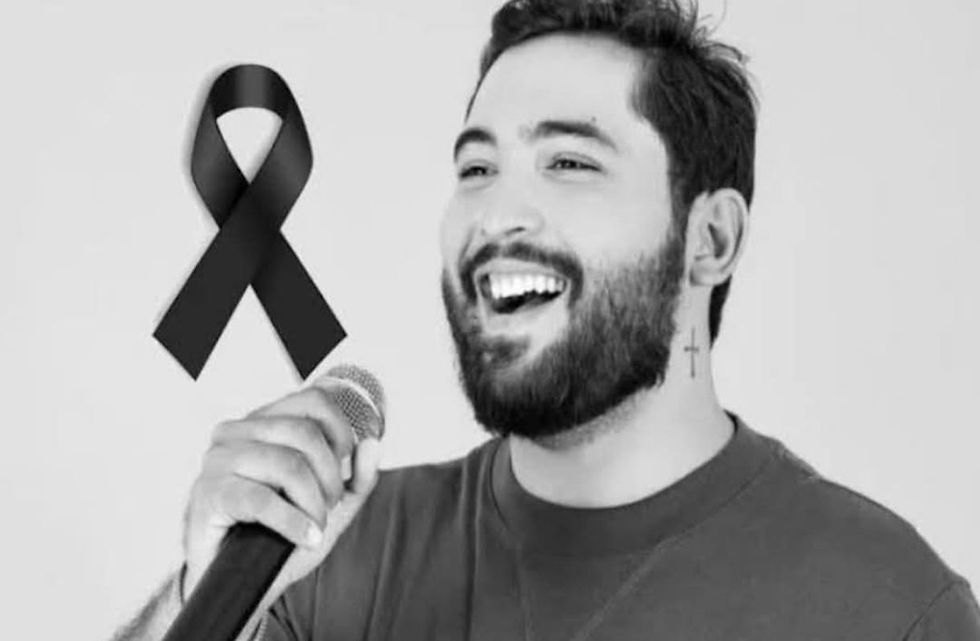 Cantor sertanejo Felipe Alves da dupla Felipe & Raphael morre aos 24 anos após acidente com caminhonete