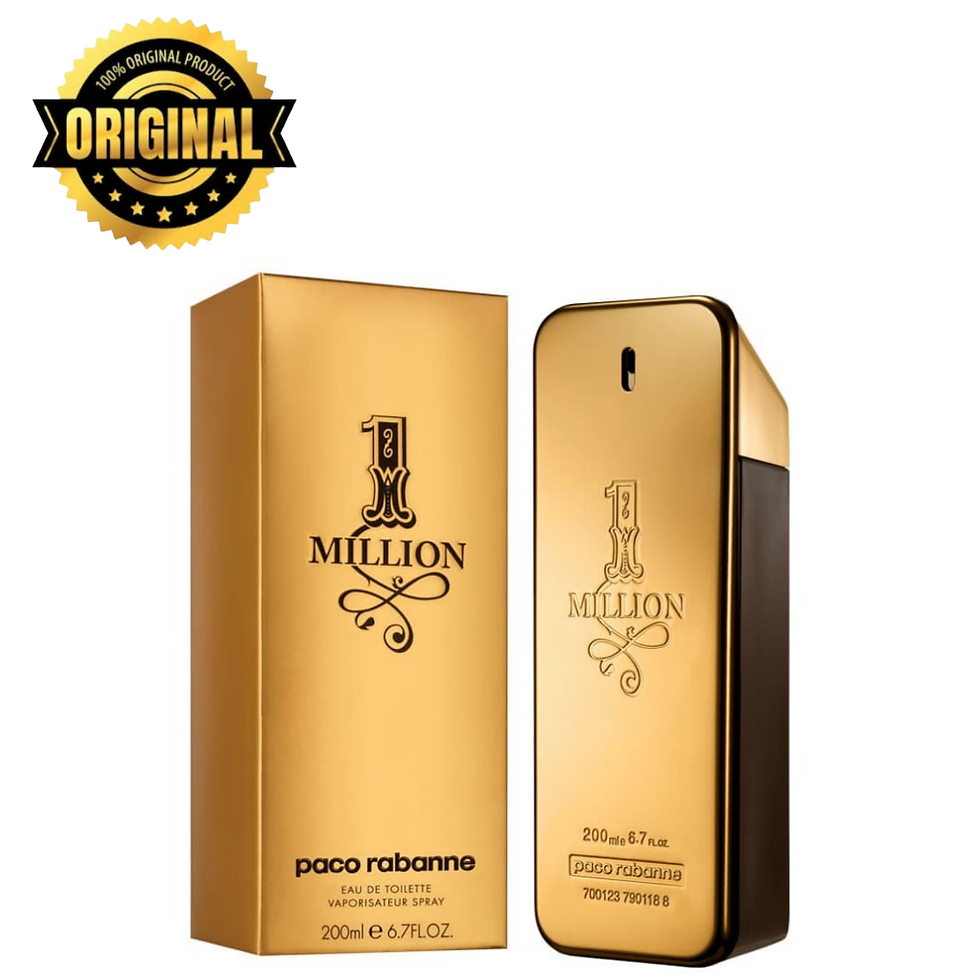 Miniatura: 1 Million Original – Perfume Masculino Importado e Marcante