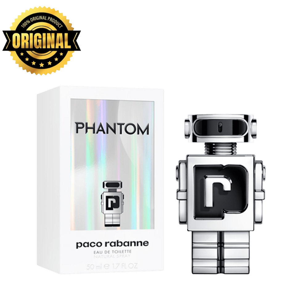 Miniatura: Perfume Masculino Phantom by Paco Rabanne – Luxo e Modernidade
