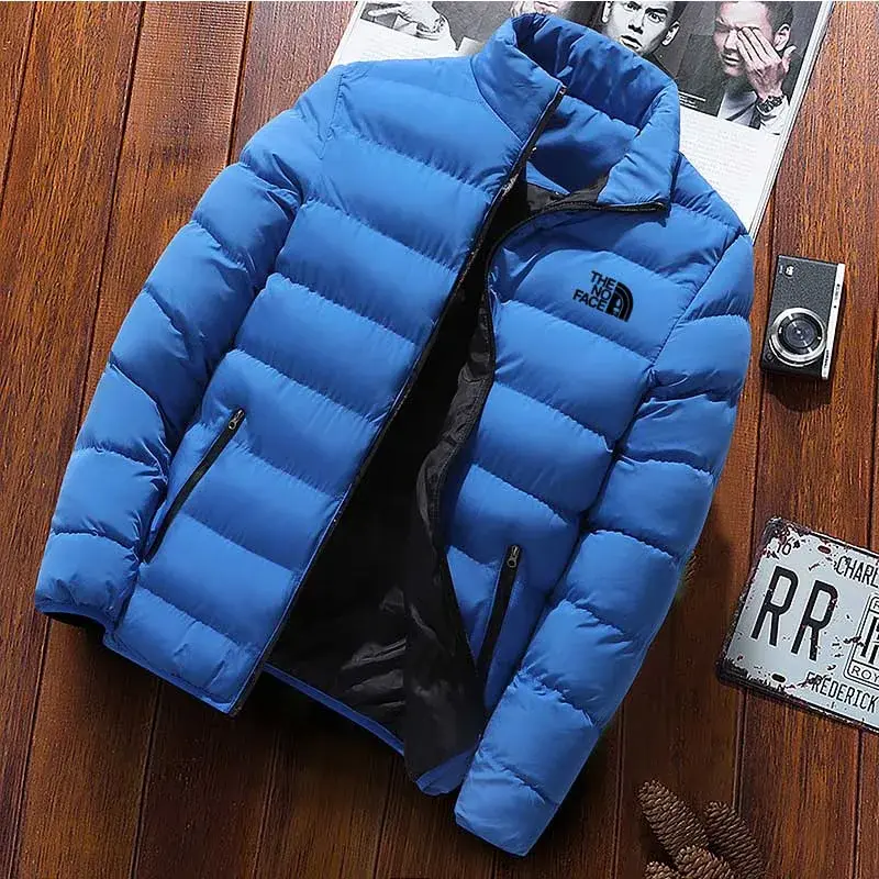 Miniatura: Jaqueta Masculina Puffer Premium – Conforto, Estilo e Proteção