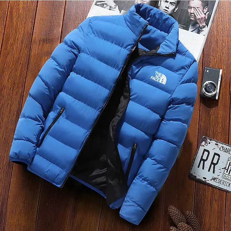 Miniatura: Jaqueta Masculina Puffer Premium – Conforto, Estilo e Proteção