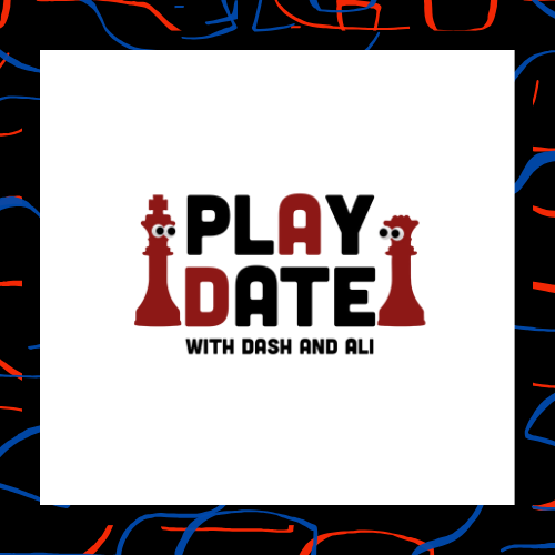 Playdate with Dash & Ali (Society Circus Players)