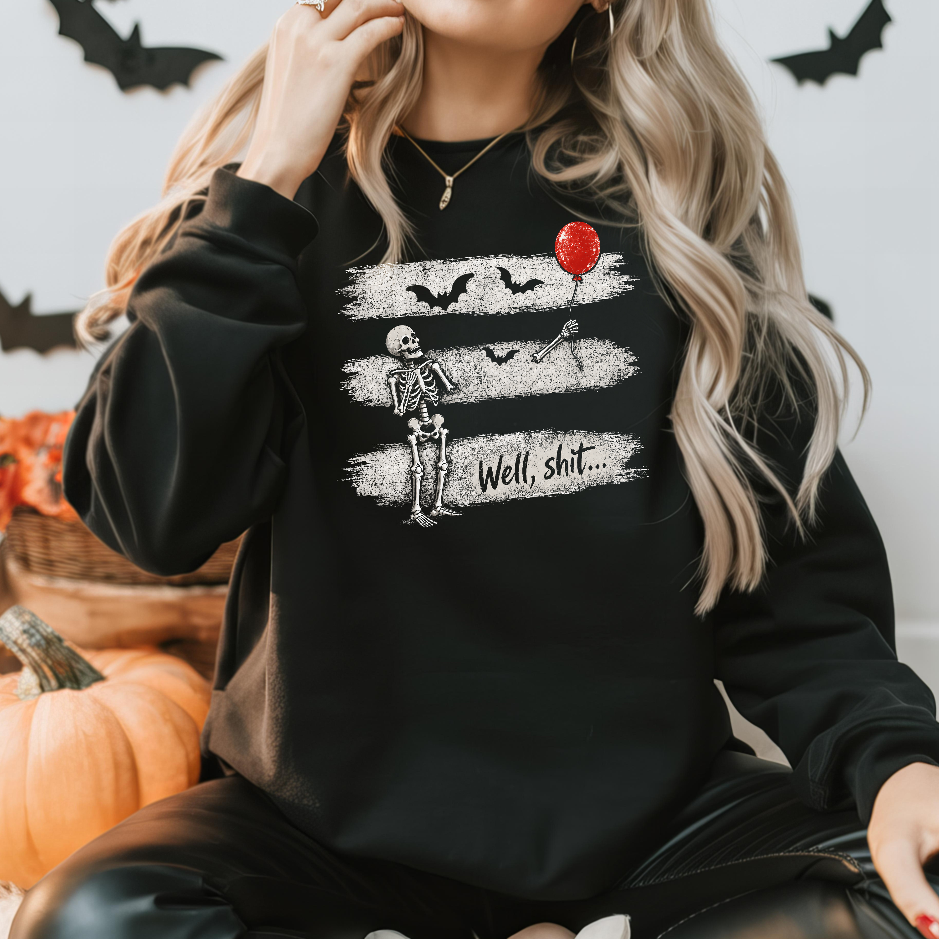 Well, Sh*t Sweater