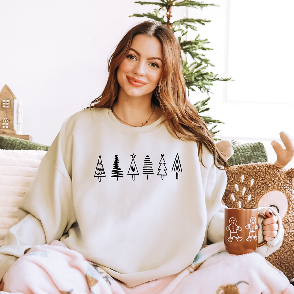 Thumbnail: Tree Sweater