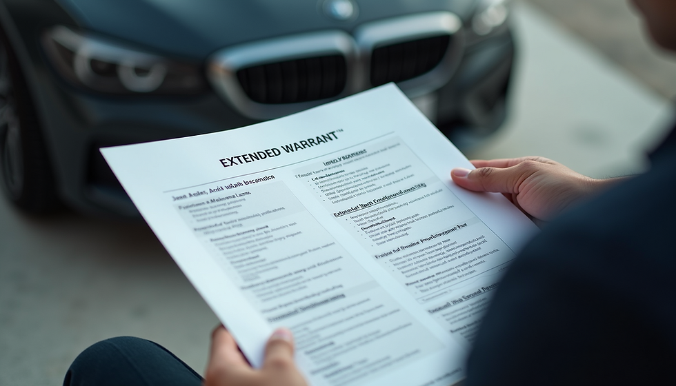Common Myths About Extended Warranties Debunked