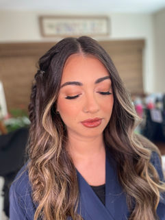 Bridesmaid Makeup