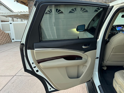 2015 Acura MDX Base photo 44
