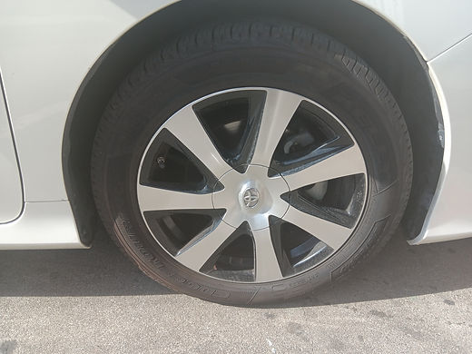 2017 Toyota Mirai Sedan photo 15