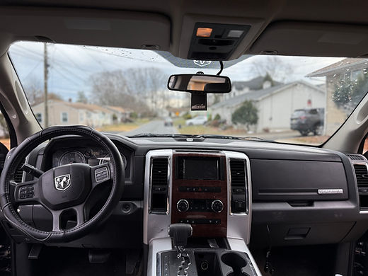 2012 Ram 1500 Crew Cab Laramie Pickup 4D 5 1/2 ft photo 6
