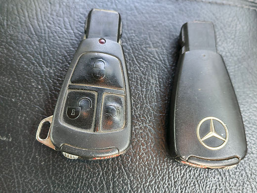 2000 Mercedes-Benz E-Class E 430 AWD photo 10