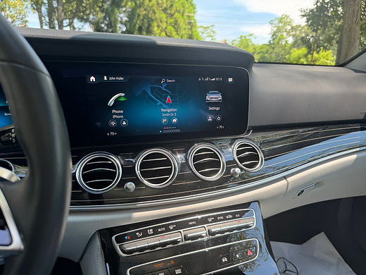 2023 Mercedes-Benz E-Class E 350 4MATIC photo 9