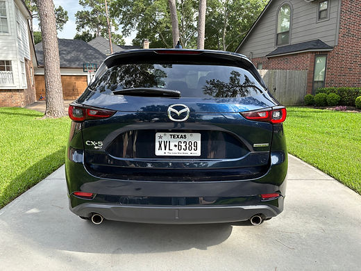 2025 MAZDA CX-5 2.5 S Preferred photo 7