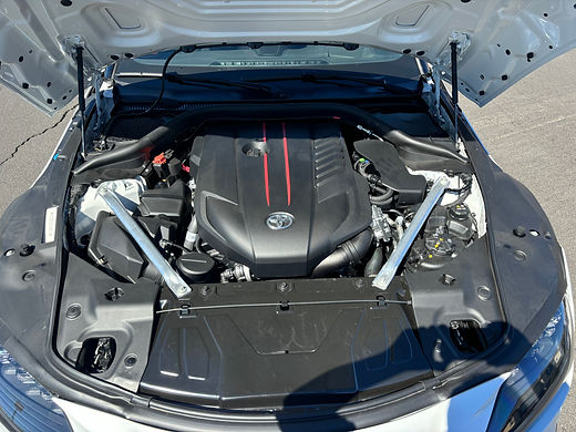 2024 Toyota GR Supra 3.0 Premium MT Coupe 2D photo 43