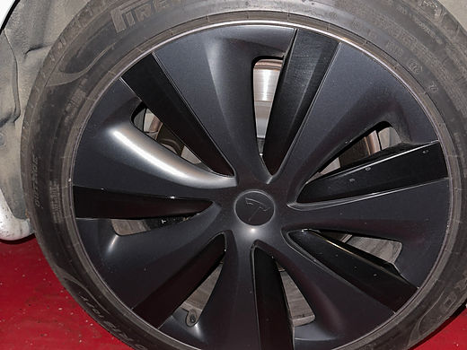 2022 Tesla Model S Long Range photo 11