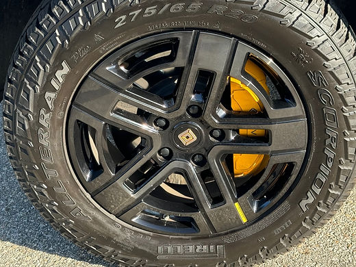 2023 Rivian R1S Adventure Quad-Motor Large Pack photo 22