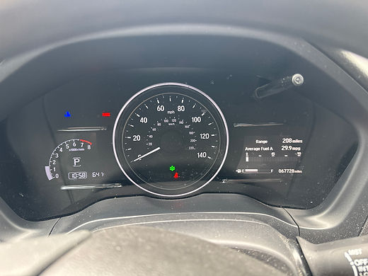 2019 Honda HR-V EX photo 8