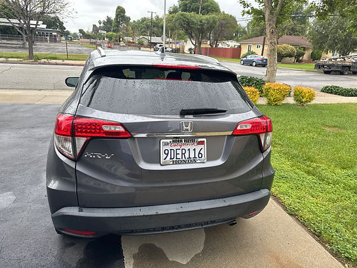 2019 Honda HR-V EX photo 5