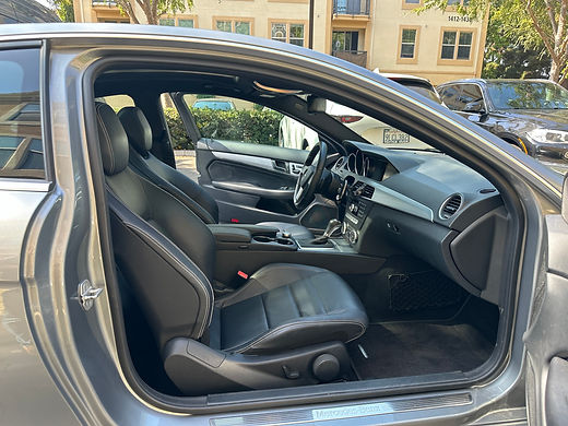 2012 Mercedes-Benz C-Class C 250 photo 21