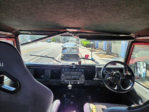 1988 Land Rover Defender 90 photo 14