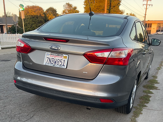 2013 Ford Focus S photo 5