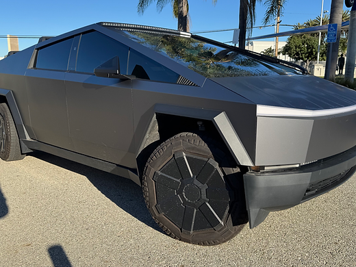 2024 Tesla Cybertruck Cyberbeast Foundation Series
