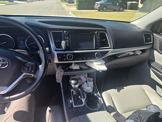 2018 Toyota Highlander XLE photo 13