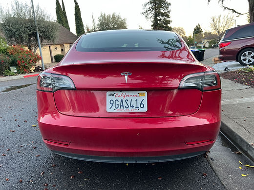 2023 Tesla Model 3 Standard Sedan photo 7